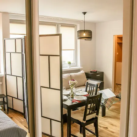 Chmielna Superior Apartment *