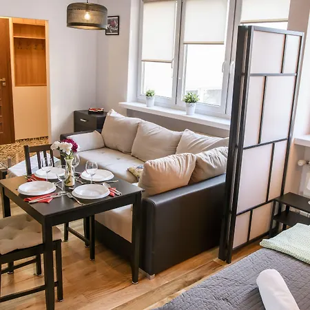 Apartment Chmielna Superior