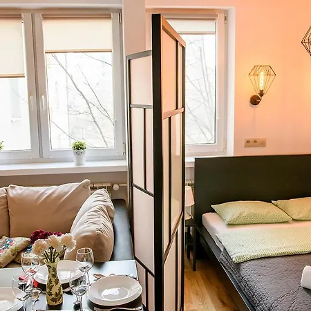 Appartement Chmielna Superior *