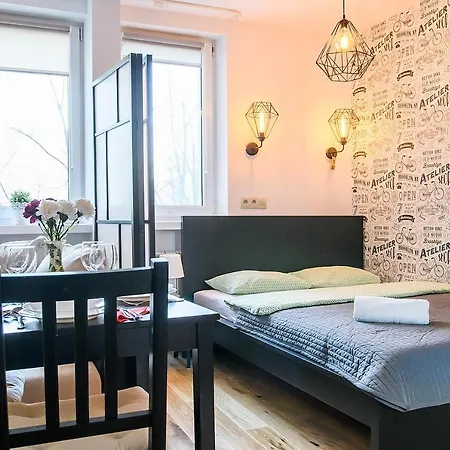Chmielna Superior Appartement Varsovie