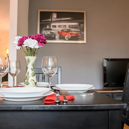 Chmielna Superior Appartement Varsovie